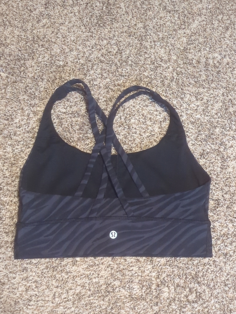 Lululemon Energy Bra